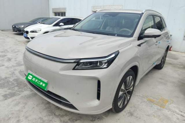 Used Landian E5 PLUS 2026 Model 230km Ultra-Long-Range Version Ultra 5-seater