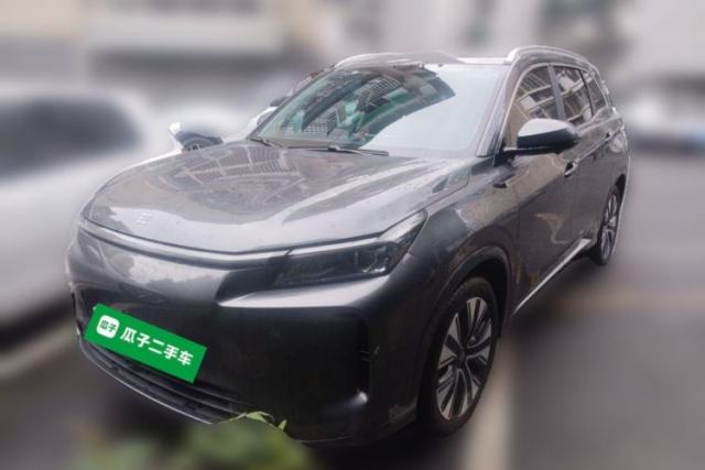 Used Landian E5 PLUS 2026 Model 165km Long-Range First-Adoption Version Ultra 7-seater