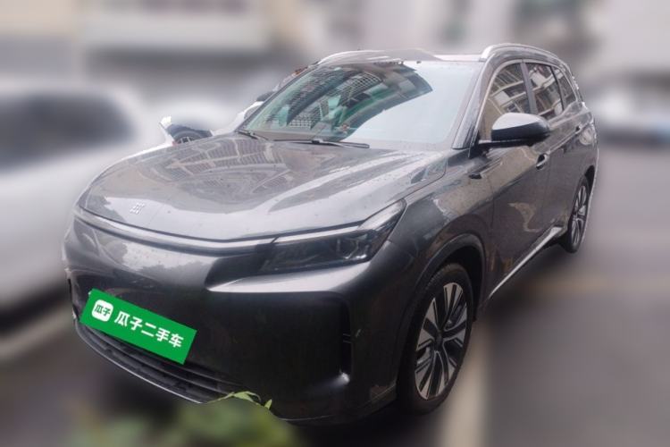 Used Landian E5 PLUS 2026 Model 165km Long-Range First-Adoption Version Ultra 7-seater Guazi used car, China used car export, Used car for sale, Used cars, Cheapest cars for sale
