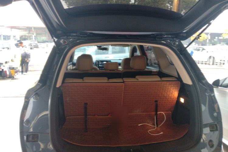 Used Landian E5 PLUS 2026 Model, 165km Long-Range First-Adoption Edition, 7-seater Trunk