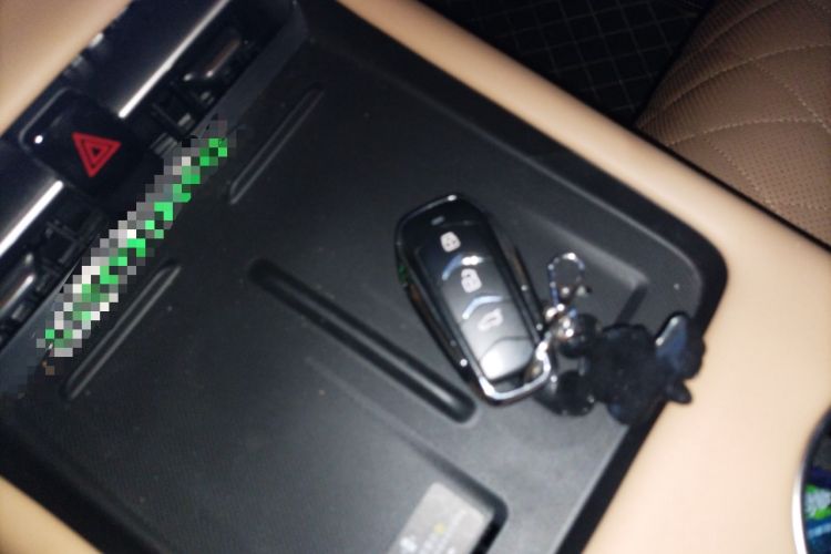 Used Landian E5 PLUS 2026 Model 165km Long-Range First-Adoption Version Ultra 5-seater Vehicle Key