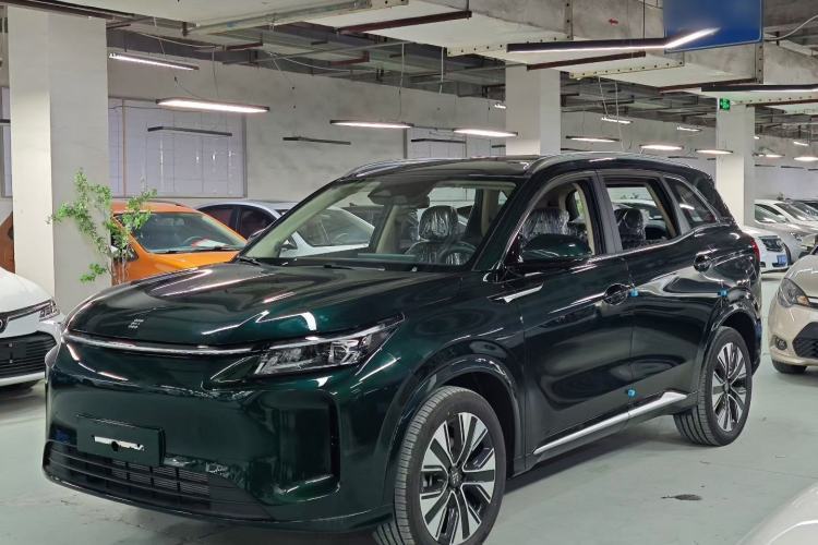 Used Landian E5 PLUS 2026 Model, 165km Long-Range First-Adoption Edition Max, 7-seater Guazi used car, China used car export, Used car for sale, Used cars, Cheapest cars for sale