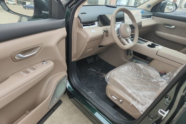 Used Landian E5 PLUS 2026 Model 230km Ultra-Long-Range Version Ultra 7-seater Driver Seat