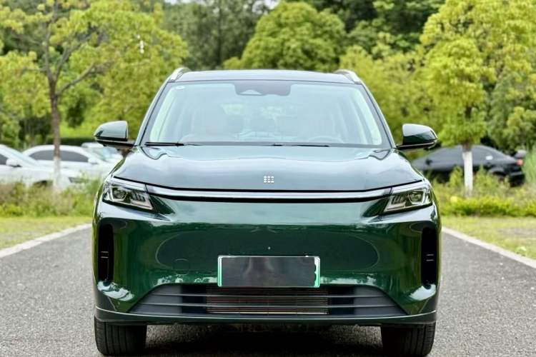 Used Landian E5 PLUS 2026 Model 165km Long-Range First-Adoption Version Ultra 7-seater Exterior 1