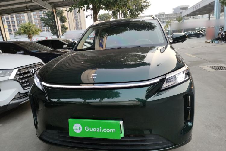 Used Landian E5 PLUS 2026 Model 165km Long-Range First-Adoption Version Ultra 7-seater Exterior 1