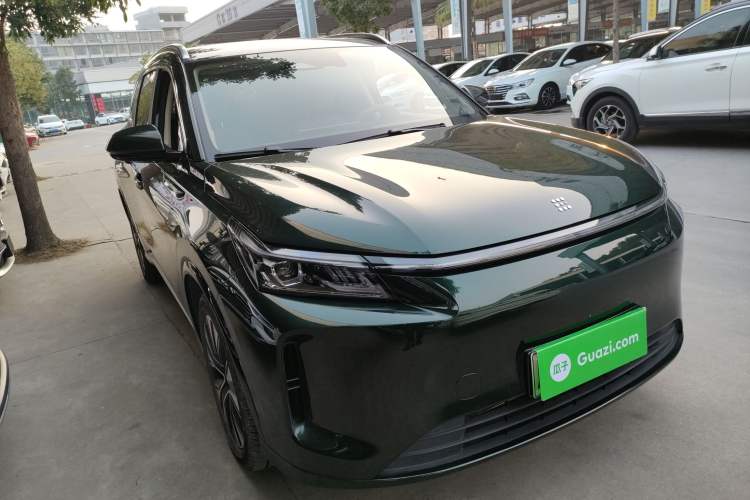 Used Landian E5 PLUS 2026 Model 165km Long-Range First-Adoption Version Ultra 7-seater Exterior 2