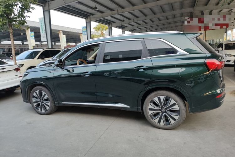 Used Landian E5 PLUS 2026 Model 165km Long-Range First-Adoption Version Ultra 7-seater Exterior 3