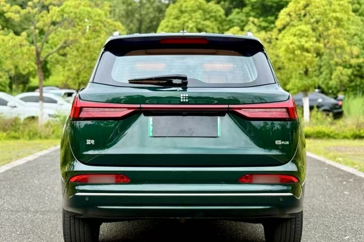 Used Landian E5 PLUS 2026 Model 165km Long-Range First-Adoption Version Ultra 7-seater Exterior 4