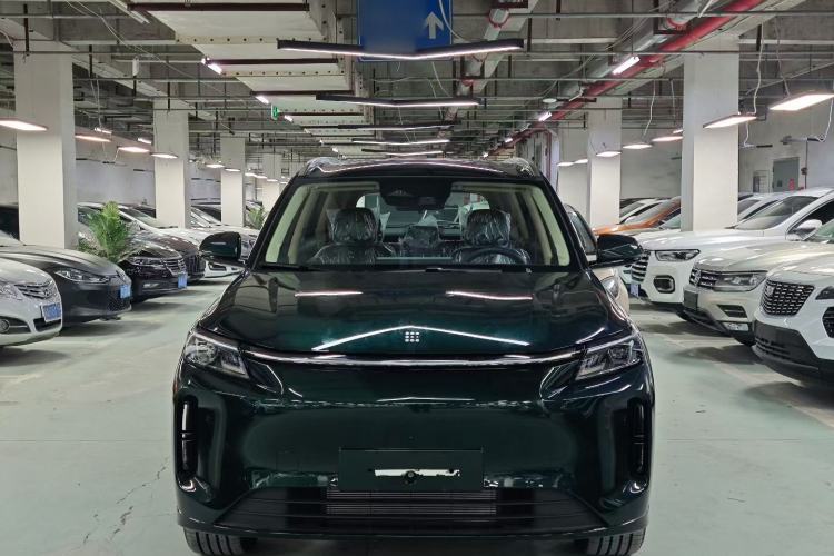 Used Landian E5 PLUS 2026 Model, 165km Long-Range First-Adoption Edition Max, 7-seater Exterior 4