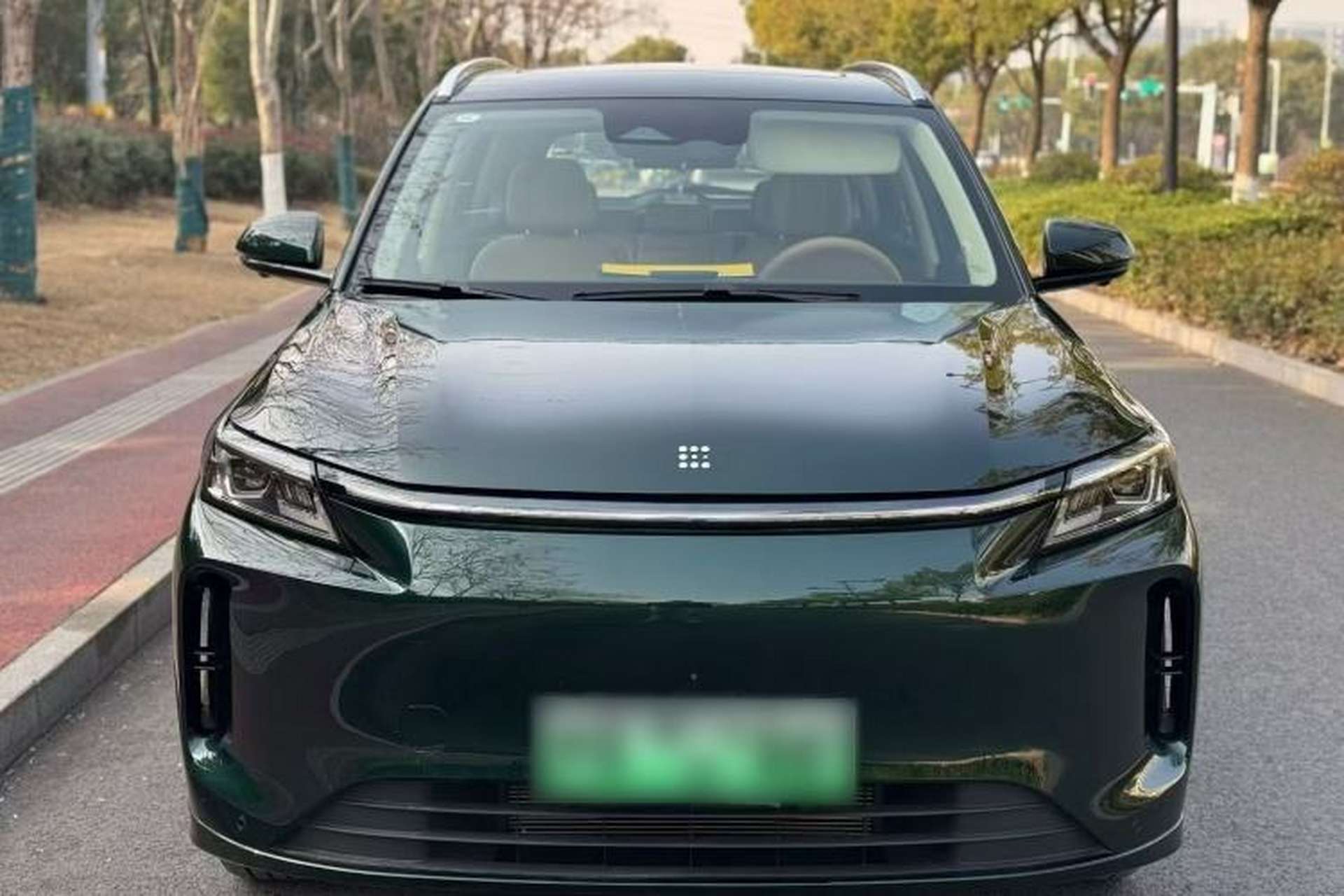 Used Landian E5 PLUS 2026 Model 165km Long-Range First-Adoption Version Ultra 7-seater Exterior 4
