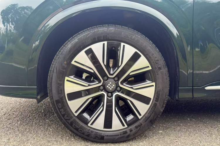 Used Landian E5 PLUS 2026 Model 165km Long-Range First-Adoption Version Ultra 7-seater Exterior 7