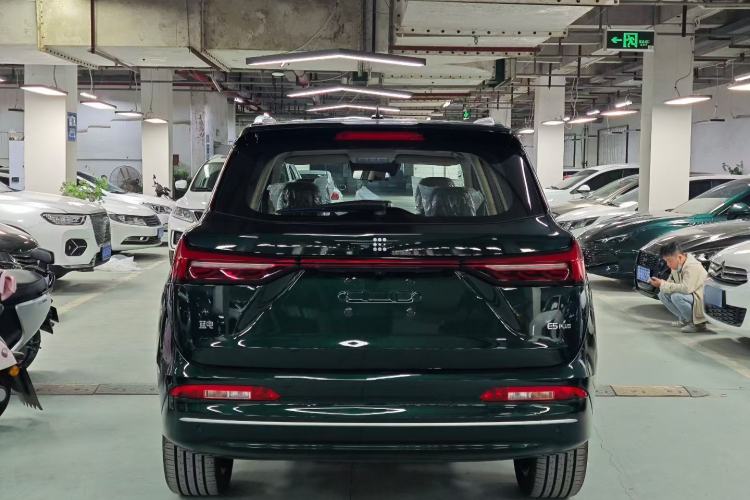 Used Landian E5 PLUS 2026 Model, 165km Long-Range First-Adoption Edition Max, 7-seater Exterior 7
