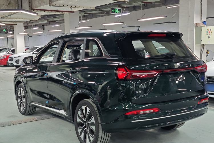 Used Landian E5 PLUS 2026 Model, 165km Long-Range First-Adoption Edition Max, 7-seater Exterior 8