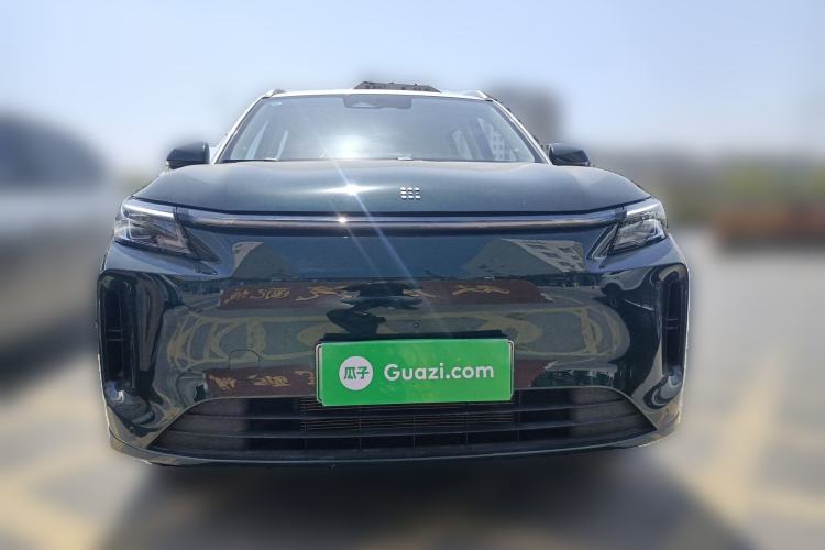Used Landian E5 PLUS 2026 Model 165km Long-Range First-Adoption Version Ultra 7-seater Front