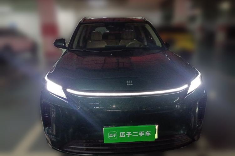 Used Landian E5 PLUS 2026 Model 165km Long-Range First-Adoption Version Ultra 7-seater Front