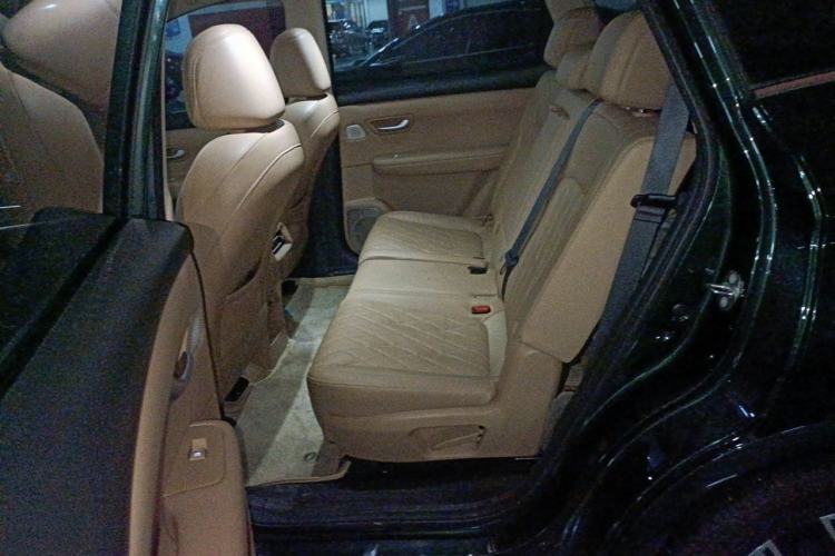 Used Landian E5 PLUS 2026 Model 165km Long-Range First-Adoption Version Ultra 7-seater Left Rear Seat
