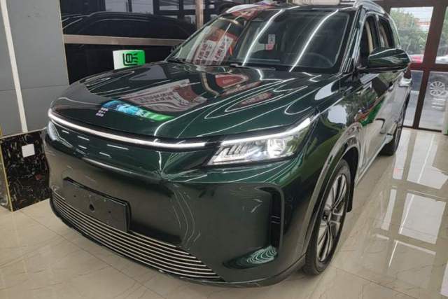 Used Landian E5 PLUS 2026 Model 165km Long-Range First-Adoption Version Ultra 7-seater