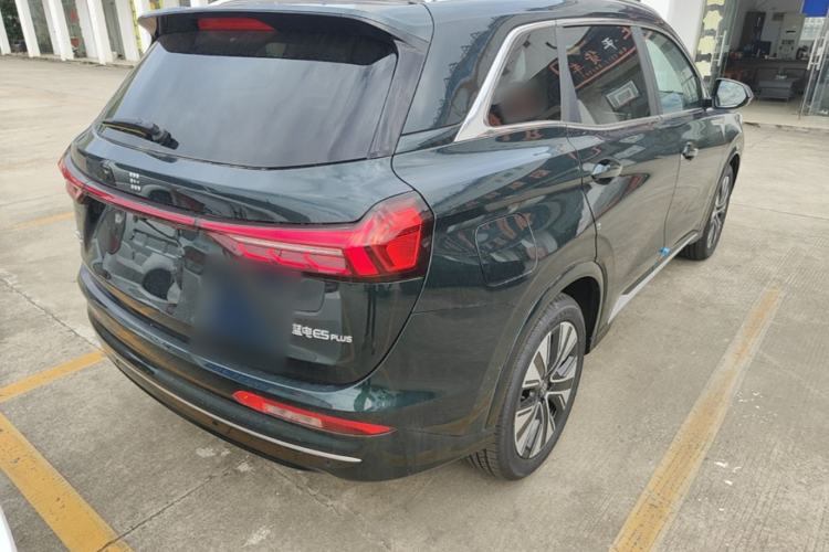 Used Landian E5 PLUS 2026 Model 230km Ultra-Long-Range Version Ultra 7-seater Rear Right 45 Deg
