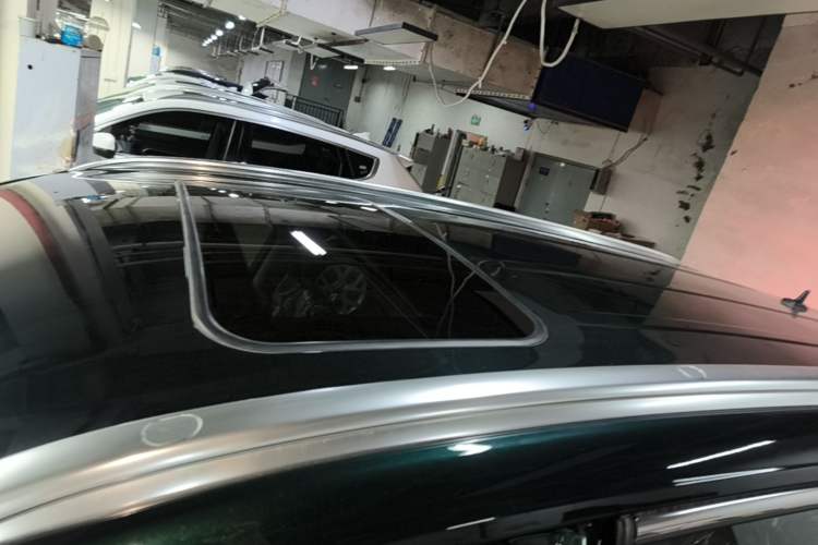Used Landian E5 PLUS 2026 Model, 165km Long-Range First-Adoption Edition Max, 7-seater Roof