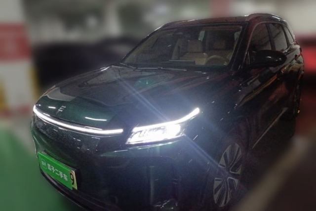 Used Landian E5 PLUS 2026 Model 165km Long-Range First-Adoption Version Ultra 7-seater
