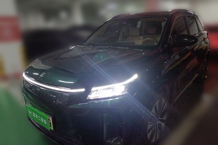 Used Landian E5 PLUS 2026 Model 165km Long-Range First-Adoption Version Ultra 7-seater Guazi used car, China used car export, Used car for sale, Used  cars, Cheapest cars for sale