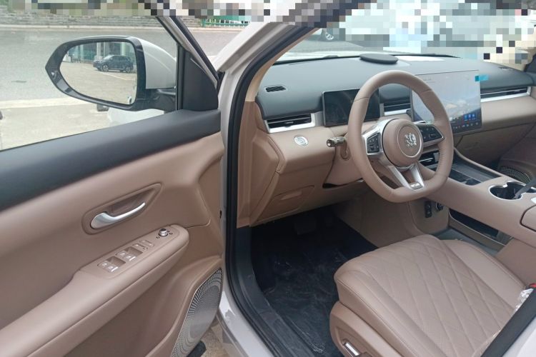 Used Landian E5 PLUS 2026 Model Standard-Range All-Wheel-Drive Performance Version Ultra Driver Seat