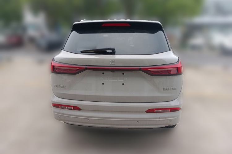 Used Landian E5 PLUS 2026 Model Standard-Range All-Wheel-Drive Performance Version Ultra Rear