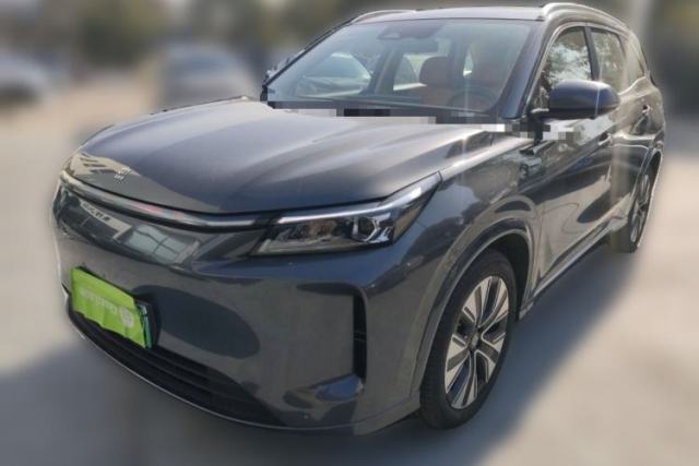 Used Landian E5 PLUS 2026 Model 165km Long-Range First-Adoption Version Ultra 5-seater