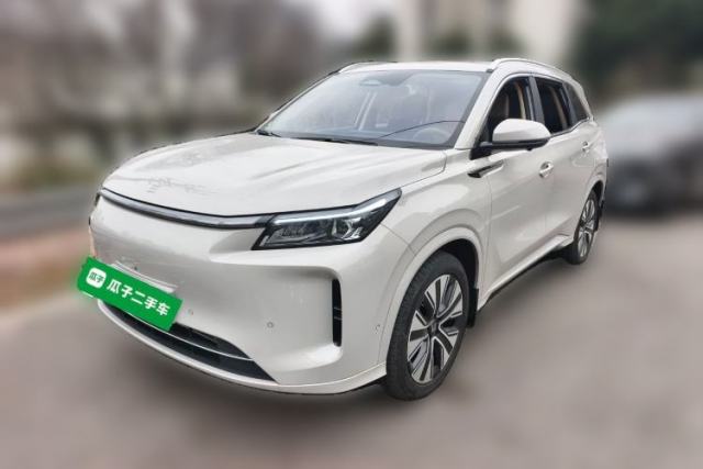 Used Landian E5 PLUS 2026 Model 230km Ultra-Long-Range Version Ultra 7-seater
