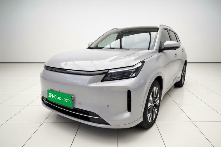 Landian E5 PLUS 2026 Model 230km Ultra-Long-Range Version Ultra 7-seater
