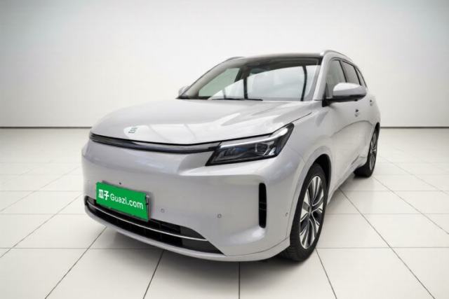 Used Landian E5 PLUS 2026 Model 230km Ultra-Long-Range Version Ultra 7-seater