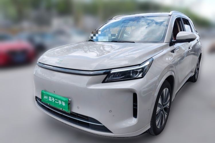 Used Landian E5 PLUS 2026 Model 230km Ultra-Long-Range Version Ultra 7-seater Guazi used car, China used car export, Used car for sale, Used  cars, Cheapest cars for sale