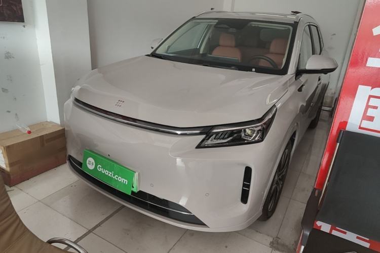 Używany Landian E5 PLUS 2026 Model 230km Ultra-Long-Range Version Ultra 5-seater Guazi used car, China used car export, Used car for sale, Used cars, Cheapest cars for sale