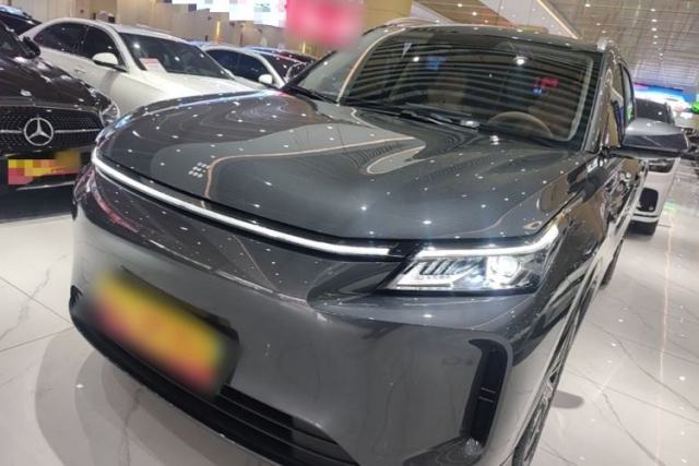 Used Landian E5 PLUS 2026 Model, 165km Long-Range First-Adoption Edition Max, 5-seater