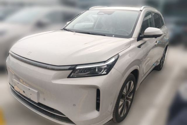 Used Landian E5 PLUS 2026 Model 230km Ultra-Long-Range Version Ultra 7-seater