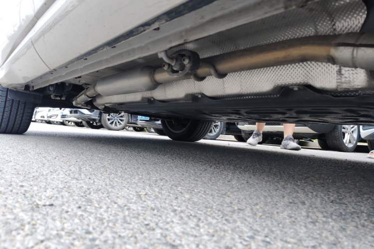 Used Landian E5 PLUS 2026 Model 230km Ultra-Long-Range Version Ultra 7-seater Chassis Front Right