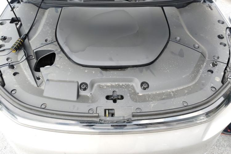Used Landian E5 PLUS 2026 Model 230km Ultra-Long-Range Version Ultra 7-seater Engine Bay