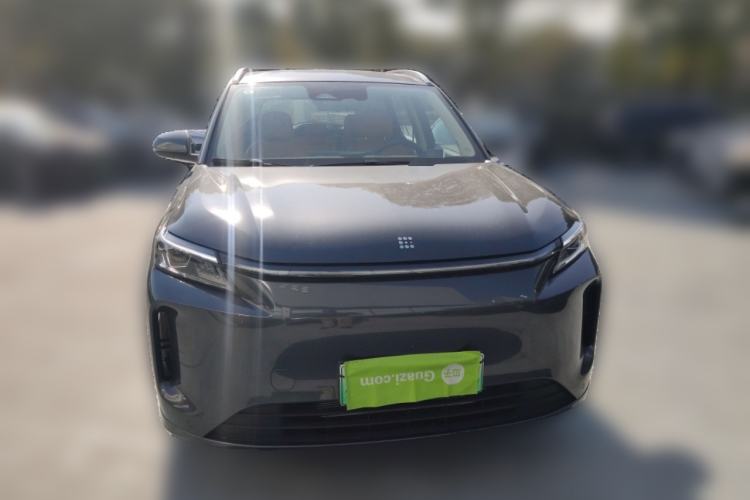 Used Landian E5 PLUS 2026 Model 165km Long-Range First-Adoption Version Ultra 5-seater Front