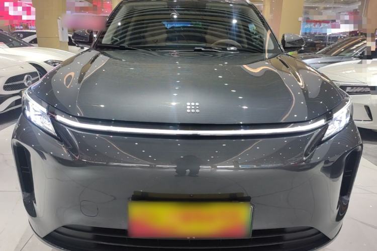 Used Landian E5 PLUS 2026 Model, 165km Long-Range First-Adoption Edition Max, 5-seater Front