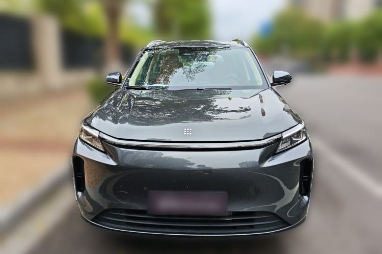 Used Landian E5 PLUS 2026 Model 165km Long-Range First-Adoption Version Ultra 7-seater Front