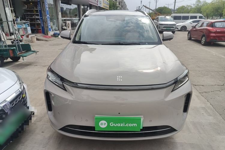 Used Landian E5 PLUS 2026 Model 230km Ultra-Long-Range Version Ultra 7-seater Front