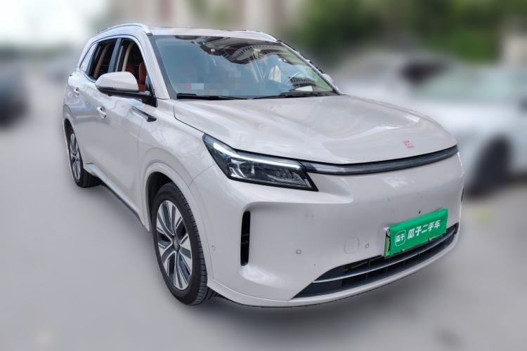 Used Landian E5 PLUS 2026 Model 230km Ultra-Long-Range Version Ultra 7-seater Front Right 45 Deg