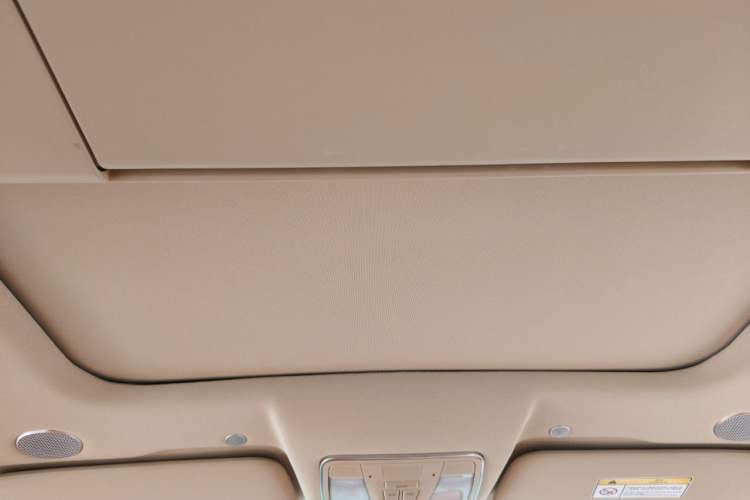 Used Landian E5 PLUS 2026 Model 230km Ultra-Long-Range Version Ultra 7-seater Headliner