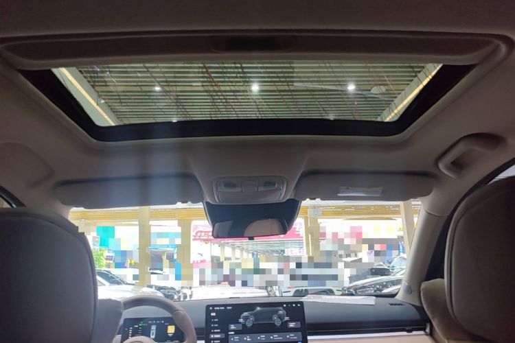 Used Landian E5 PLUS 2026 Model, 165km Long-Range First-Adoption Edition Max, 5-seater Headliner