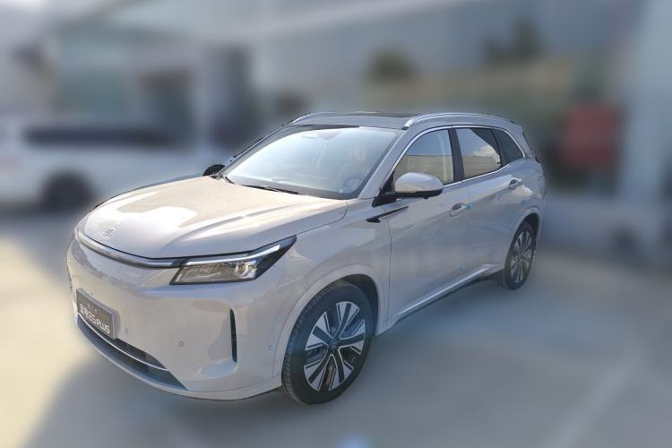 Used Landian E5 PLUS 2026 Model 230km Ultra-Long-Range Version Ultra 5-seater Guazi used car, China used car export, Used car for sale, Used cars, Cheapest cars for sale