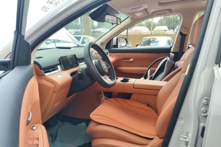 Used Landian E5 PLUS 2026 Model 230km Ultra-Long-Range Version Ultra 7-seater Left Front Seat