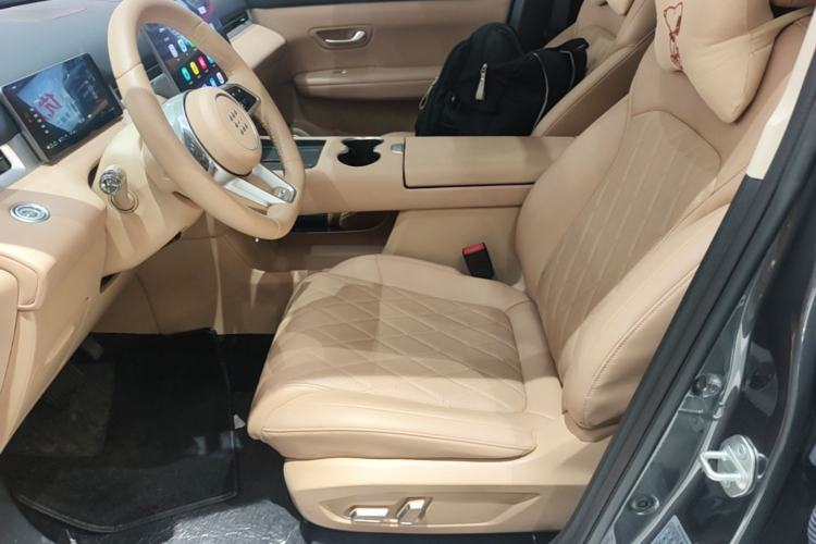 Used Landian E5 PLUS 2026 Model, 165km Long-Range First-Adoption Edition Max, 5-seater Left Front Seat