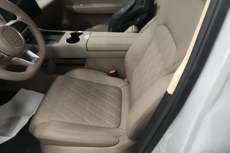 Used Landian E5 PLUS 2026 Model Standard-Range All-Wheel-Drive Performance Version Ultra Left Front Seat