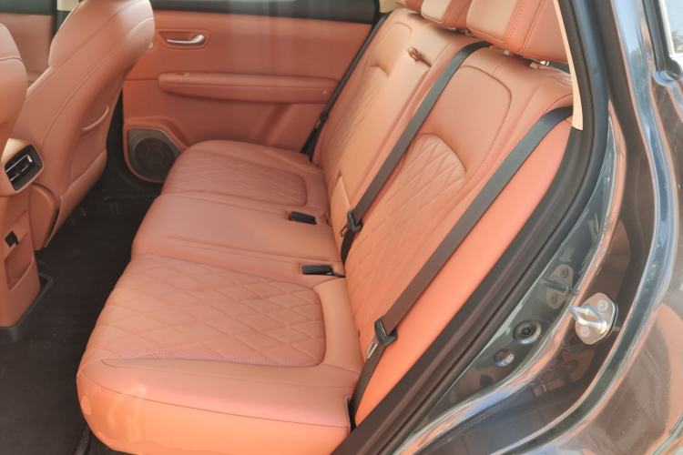 Used Landian E5 PLUS 2026 Model 165km Long-Range First-Adoption Version Ultra 5-seater Left Rear Seat