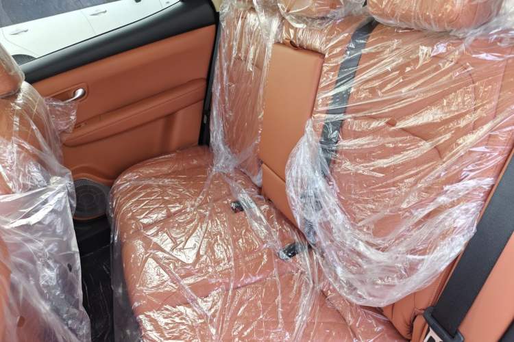 Used Landian E5 PLUS 2026 Model 230km Ultra-Long-Range Version Ultra 7-seater Left Rear Seat